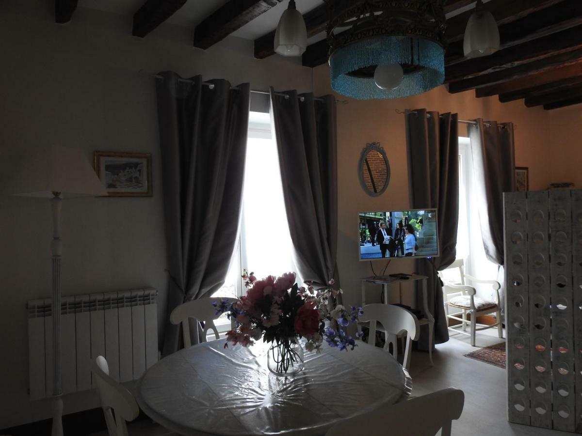 Le Logis D'Antoine Διαμέρισμα Ορλεάνη Εξωτερικό φωτογραφία