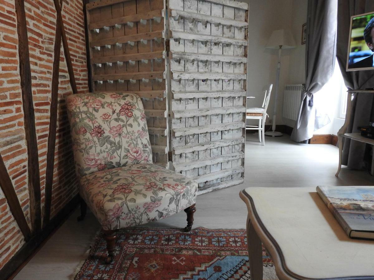 Le Logis D'Antoine Διαμέρισμα Ορλεάνη Εξωτερικό φωτογραφία